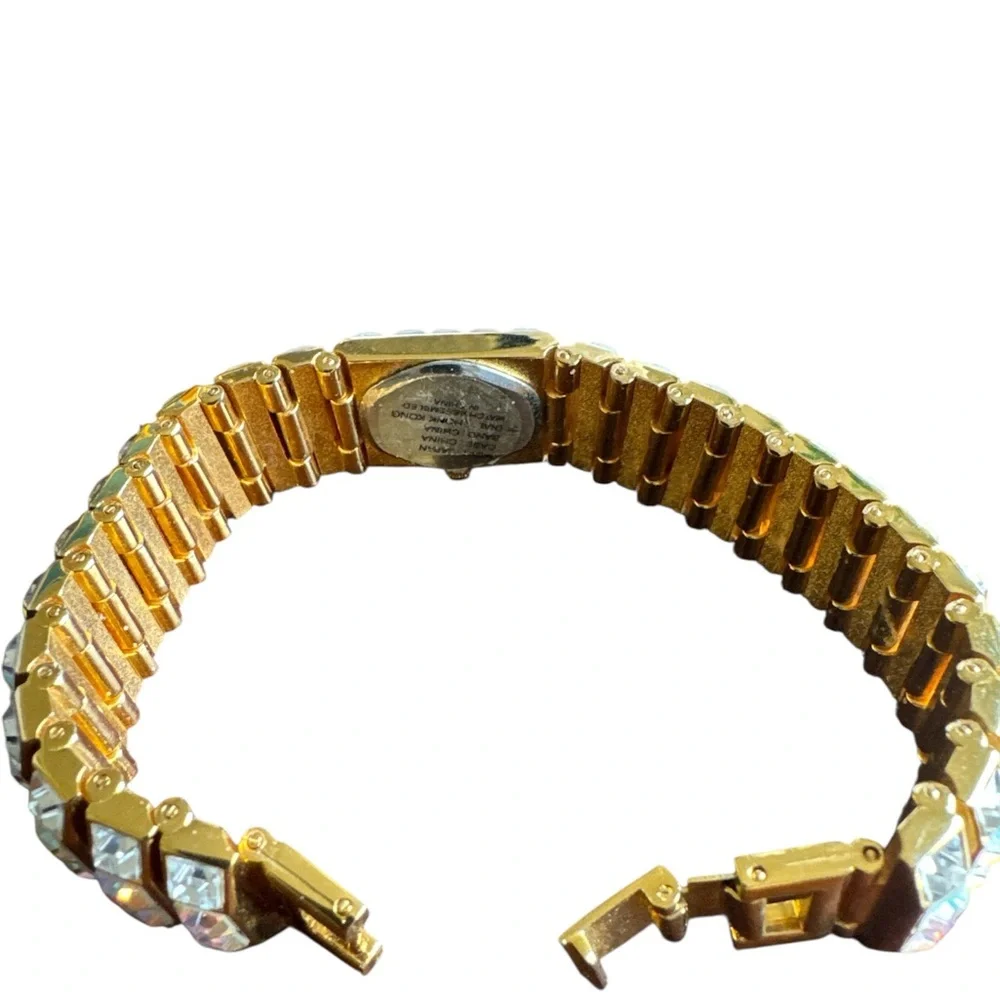 Xanadu Gold and Silver Women's Watch
